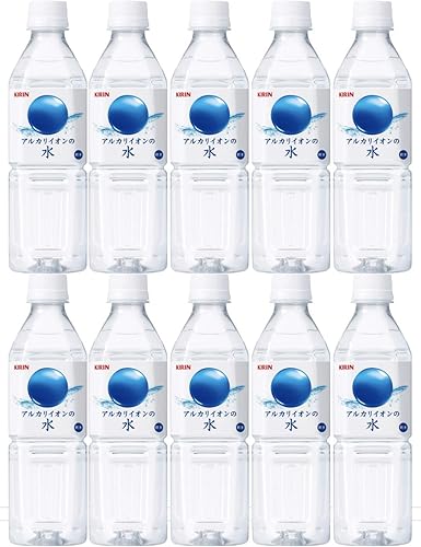 Amazon キリン アルカリイオンの水 500ml X 10本 アルカリイオンの水 ミネラルウォーター 通販