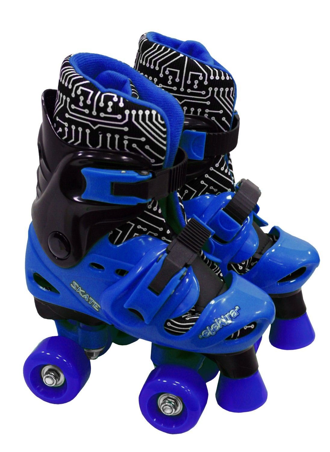 Ozbozz Elektra Adjustable Quad Boot