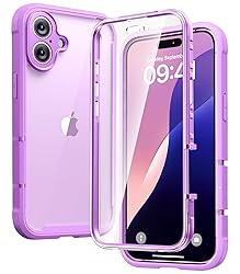 Diaclara Designed for iPhone 16 Plus Case 6.7