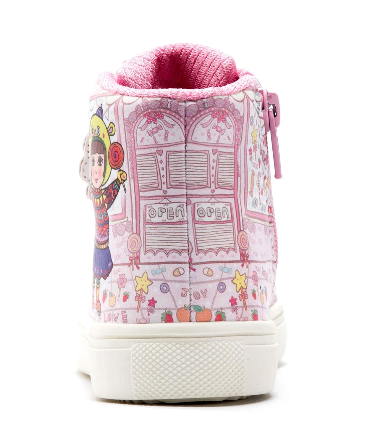 candy shop sneakers