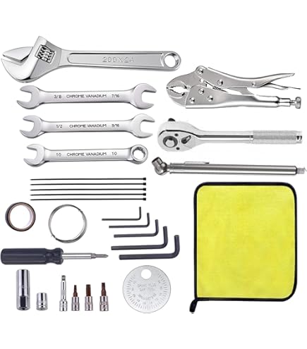 Amazon.com: 13 in 1 Folding Tool Kit OEM No 94435-10 Fits All