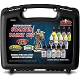 Reaper Miniatures Master Series Paints Starter Set for Mini Figures