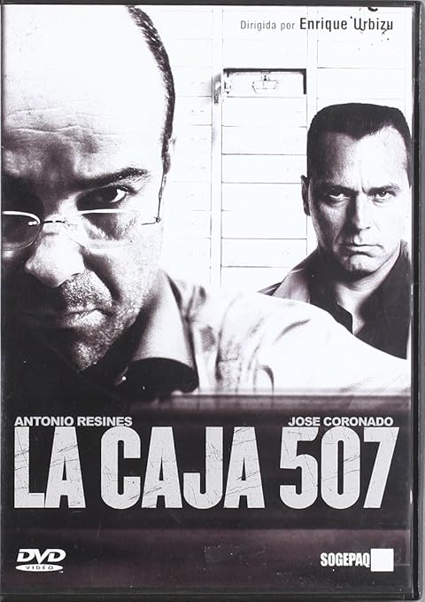 La_caja_507 [DVD]: Amazon.es: Jose Coronado, Juan Fernandez, Luciano Federico, Goya Toledo, Sancho Gracia, Miriam Montilla, Dafne Fernandez, Antonio Resines, Varios, Enrique Urbizu, Jose Coronado, Juan Fernandez: Cine y Series TV
