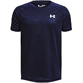 Under Armour boys Tech 2.0 Short-sleeve T-shirt