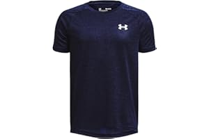 Under Armour boys Tech 2.0 Short-sleeve T-shirt