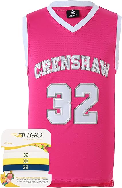 crenshaw basketball jersey