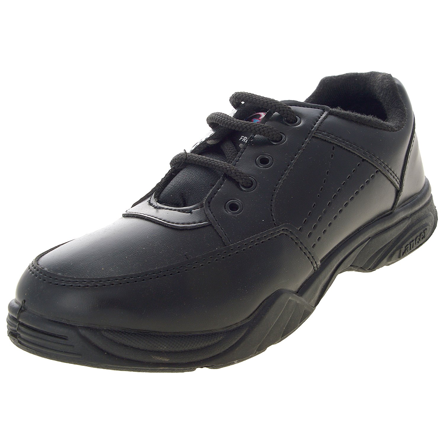 Buy Lancer Unisex Black Synthetic Running Shoes (LANCER_GOLA_LACS