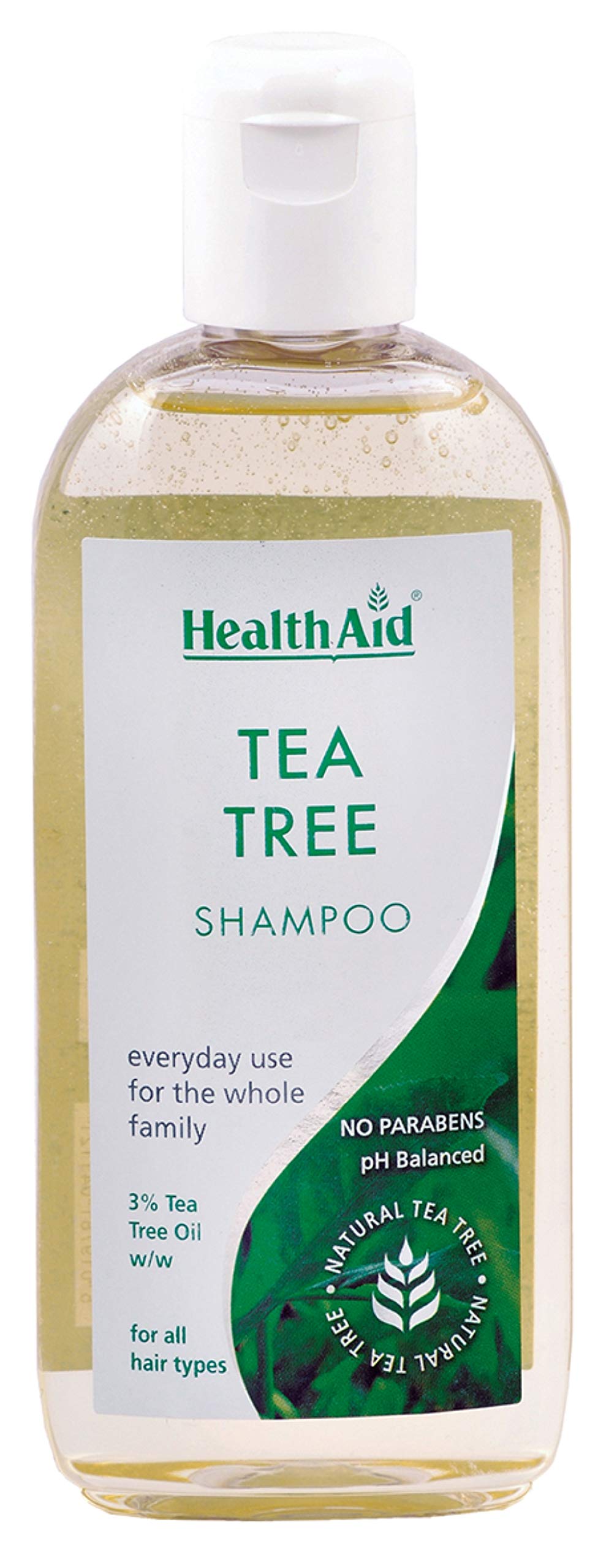 HealthAid Tea Tree Shampoo 250ml