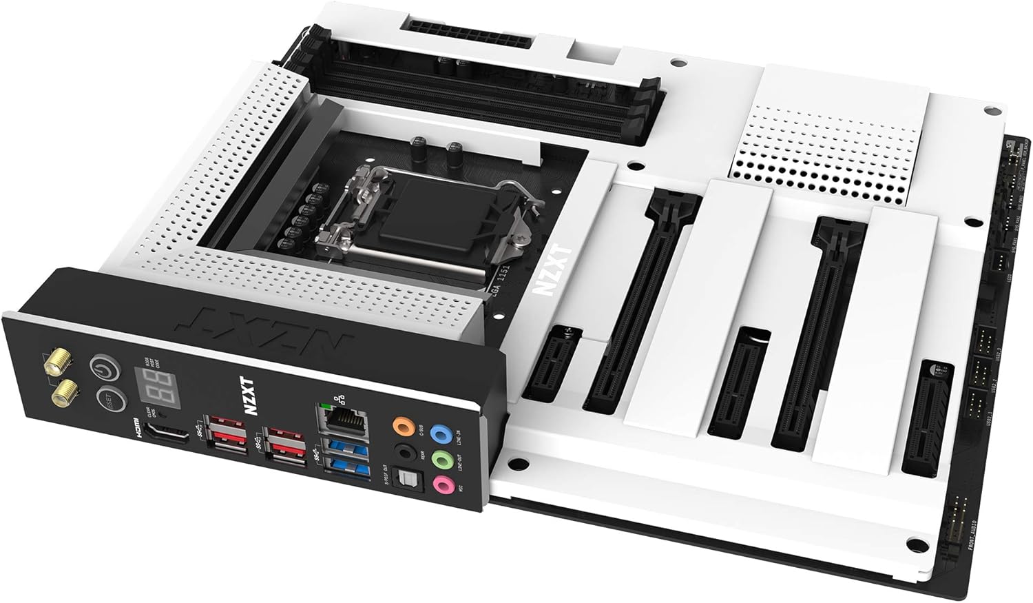 NZXT N7 Z390