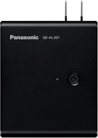 Panasonic Qe Al1 K Interior Exterior Negro Cargador Interior Exterior Corriente Alterna Bateria Negro Amazon Com Mx Electronicos
