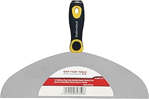 Grip Tight Tools S0911-14 Stainless Steel Tape Knife, 14"