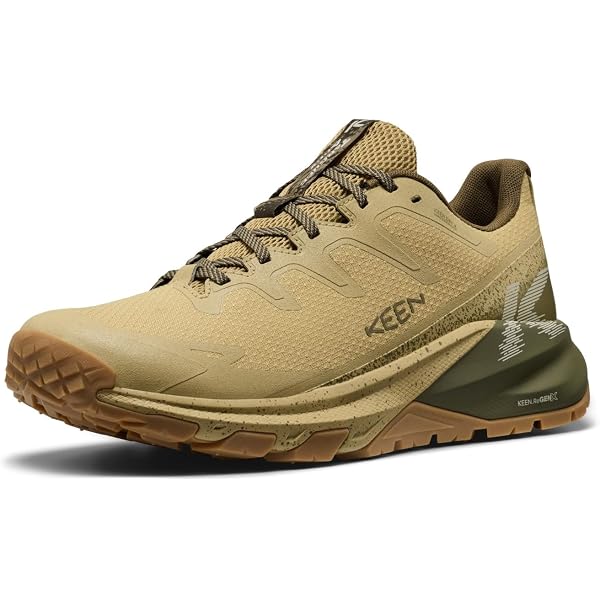 Amazon.com | KEEN Men's Nxis Evo Waterproof Shoe, Bronze Green