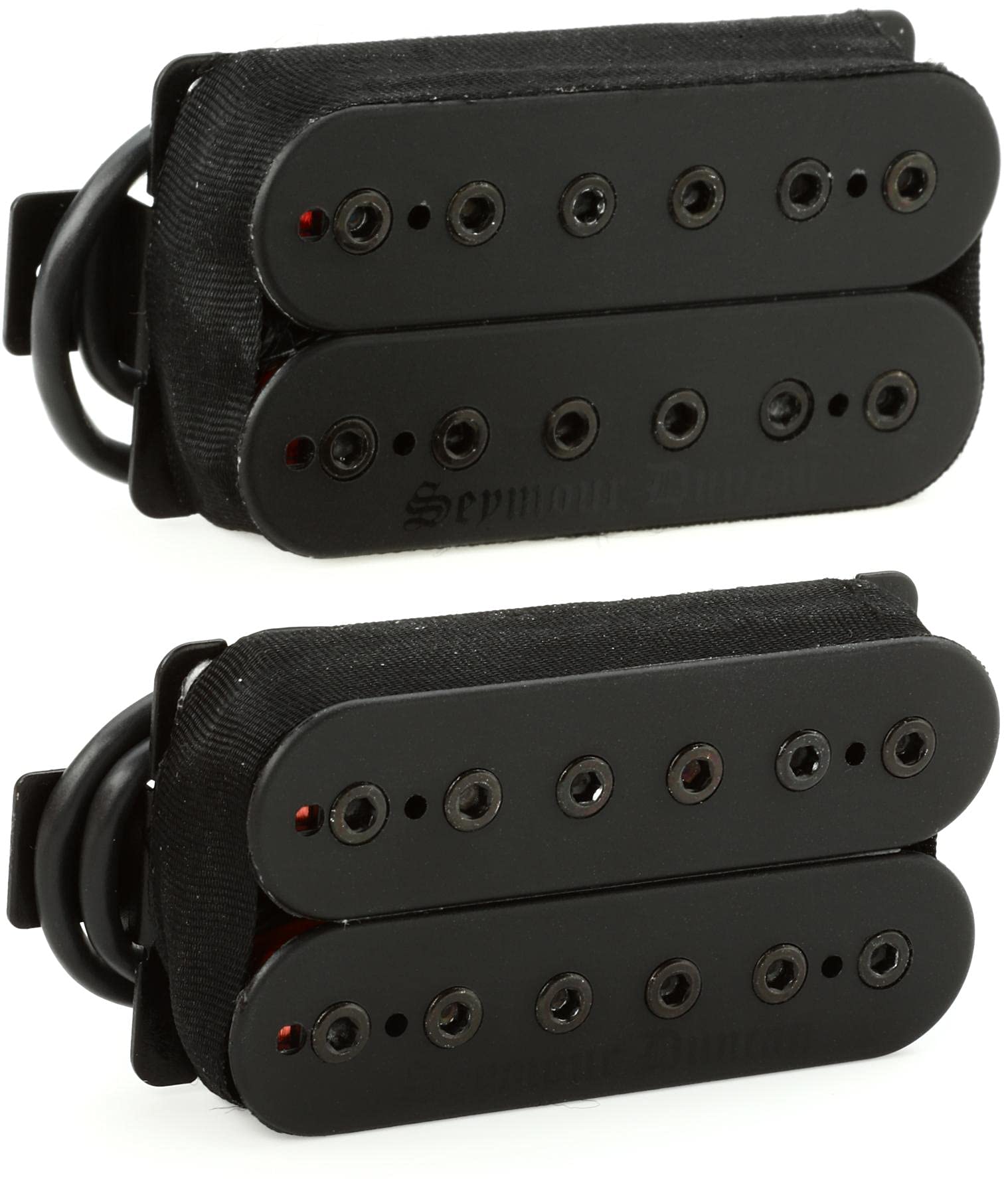 Mua Seymour Duncan Blackened Black Winter Humbucker Set Electric Guitar Pickups, Perfect for