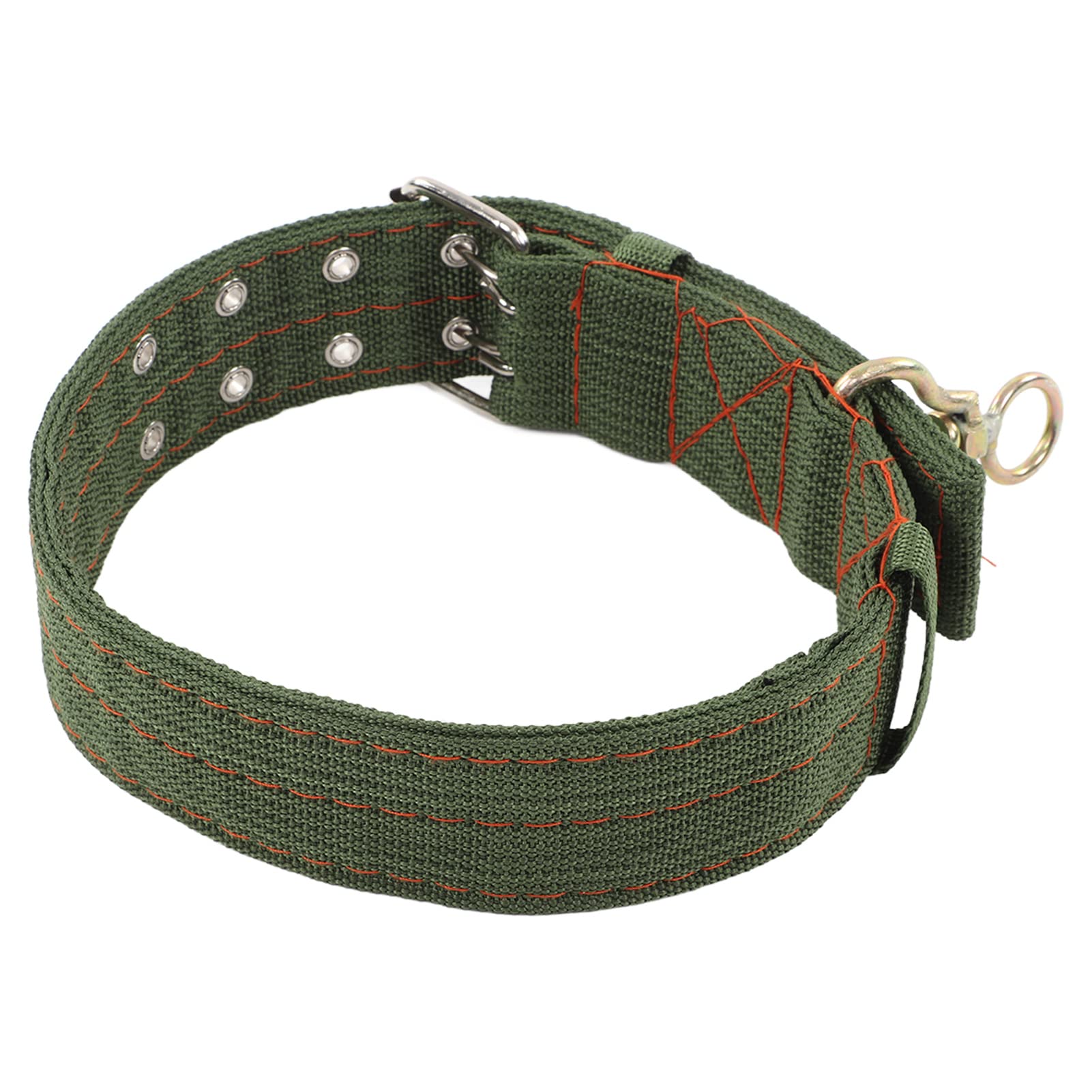 Farm Animal Collar, Comfortable Sheep Lead Collar for Cow Goat Dogs(L)
