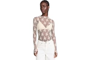 Free People Womens Lady Lux Layering Top
