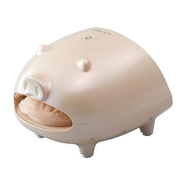 【クリックで詳細表示】アテックス ルルド フットケア コードレス リラブー ゴールド AX-KXL3700gd AX-KXL3700gd