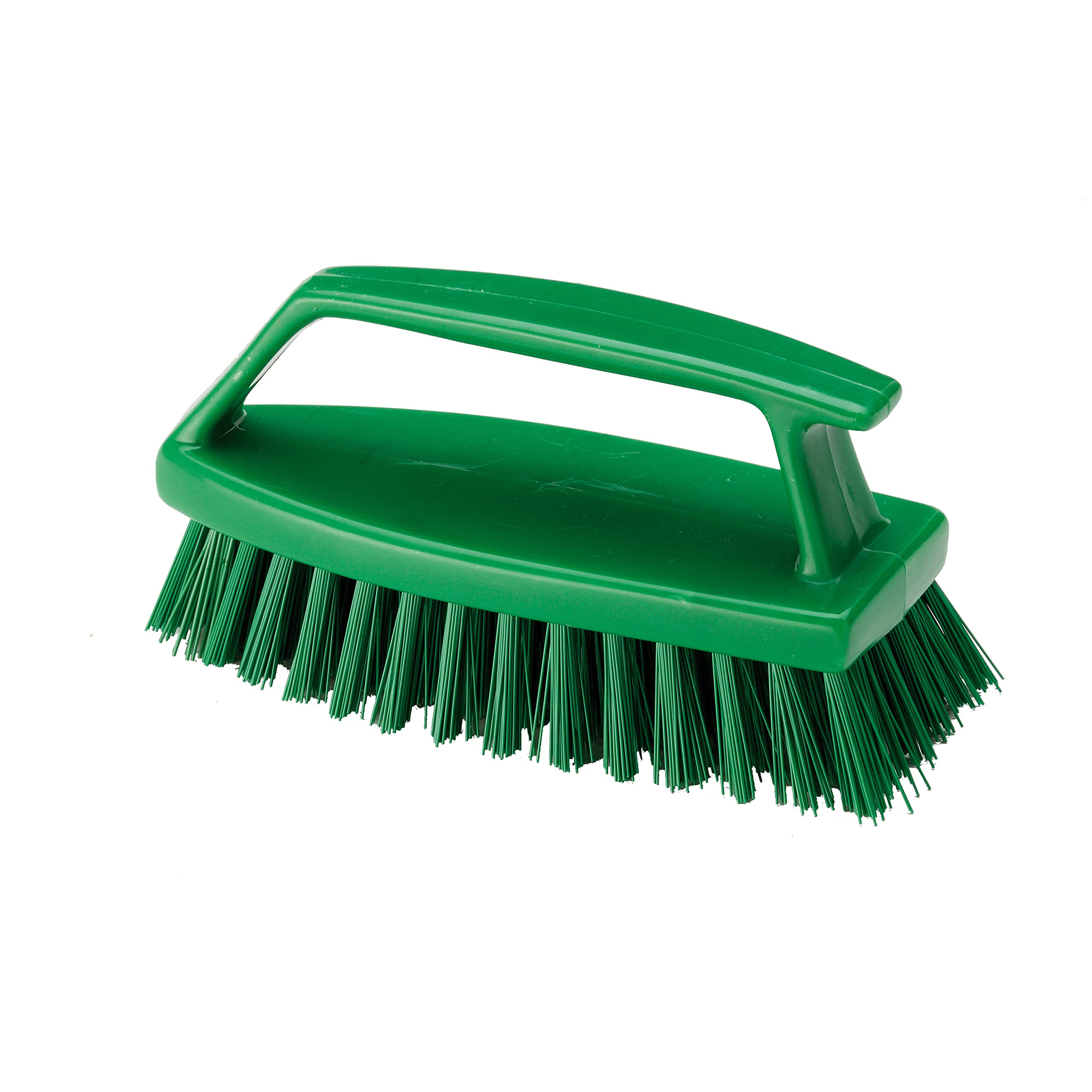 aricasa 1015 GM Handle Hygiene Brush, Green