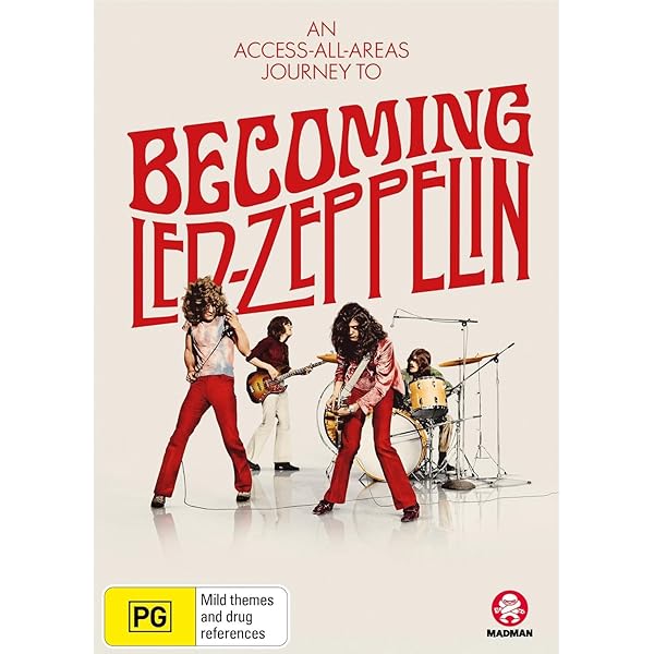 Amazon.com: Led Zeppelin: The Song Remains the Same (Two