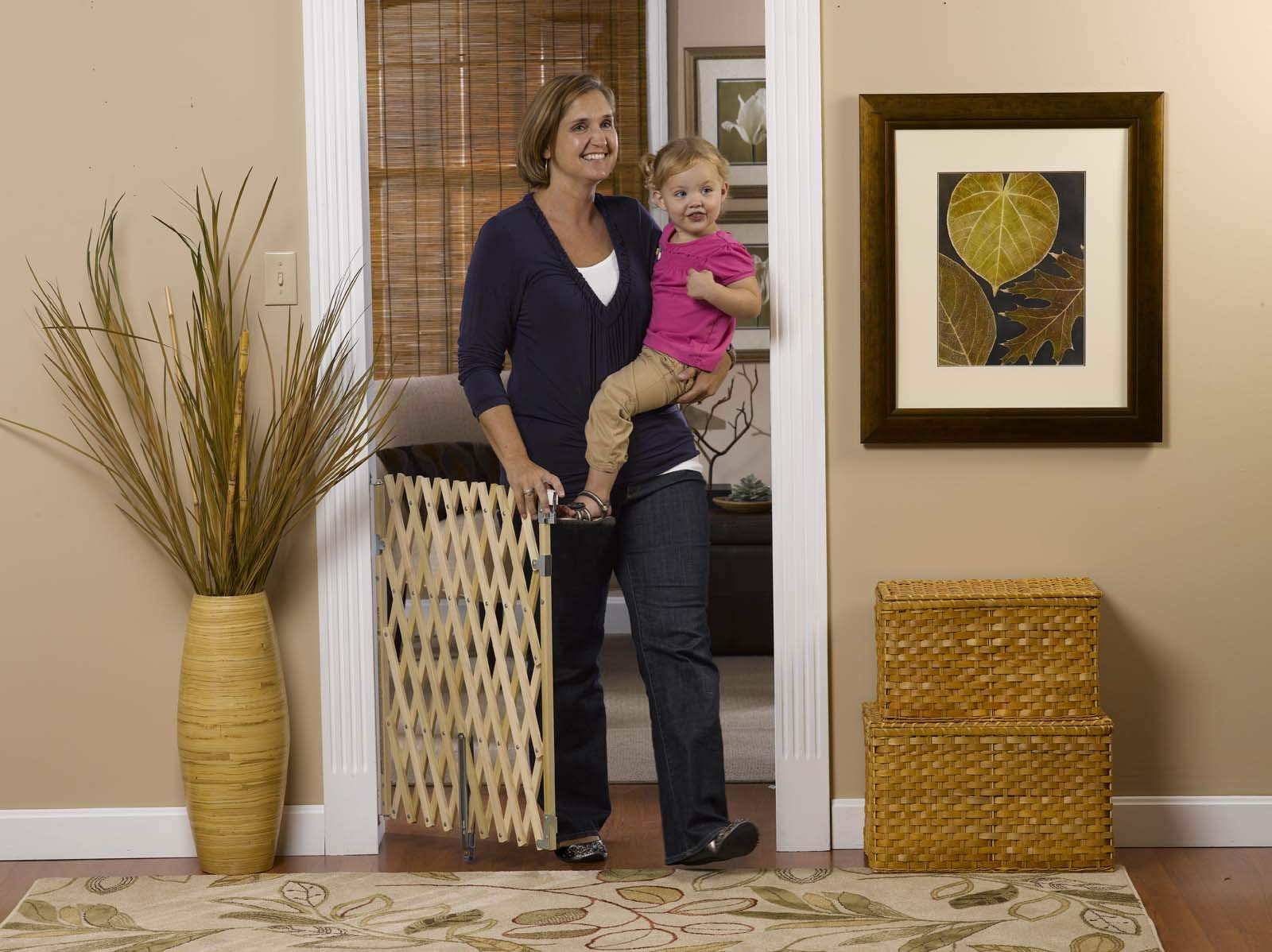 gmi keepsafe expansion gate