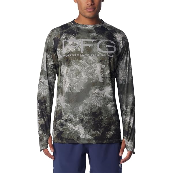 Chemise homme Columbia PFG Performance Fishing Gear S Omni Shade