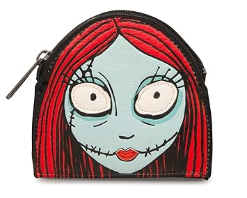 nightmare before christmas sally purse