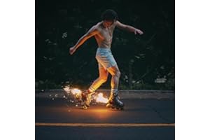 Fireworks & Rollerblades