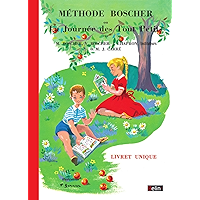 Méthode Boscher ou La journée des Tout Petits (French Edition) book cover