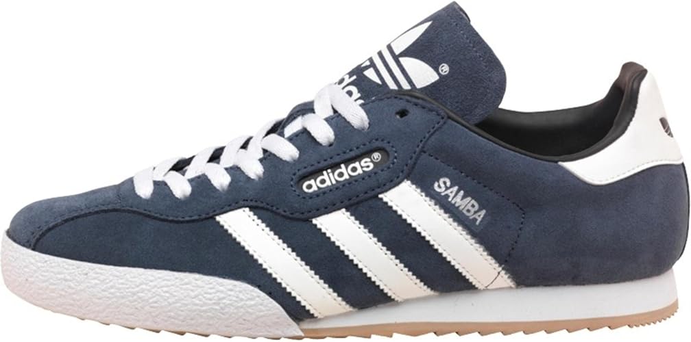 adidas samba super navy
