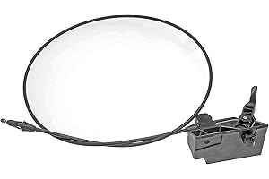 Dorman 912-101 Hood Release Cable Compatible with Select Ford Models