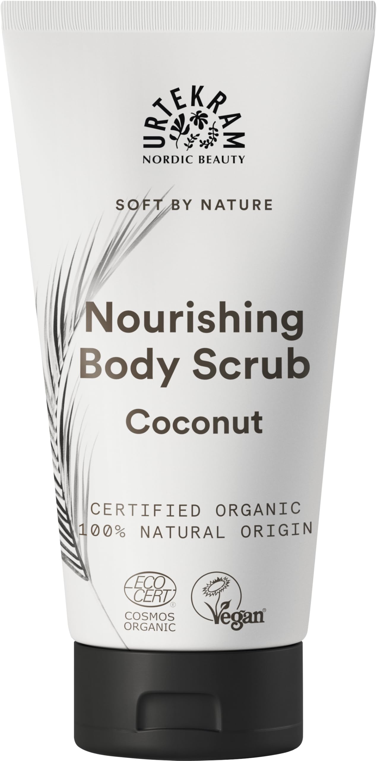 Urtekram Organic Coconut Body Scrub