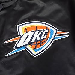 Pro Standard Mens NBA Oklahoma City Thunder Old