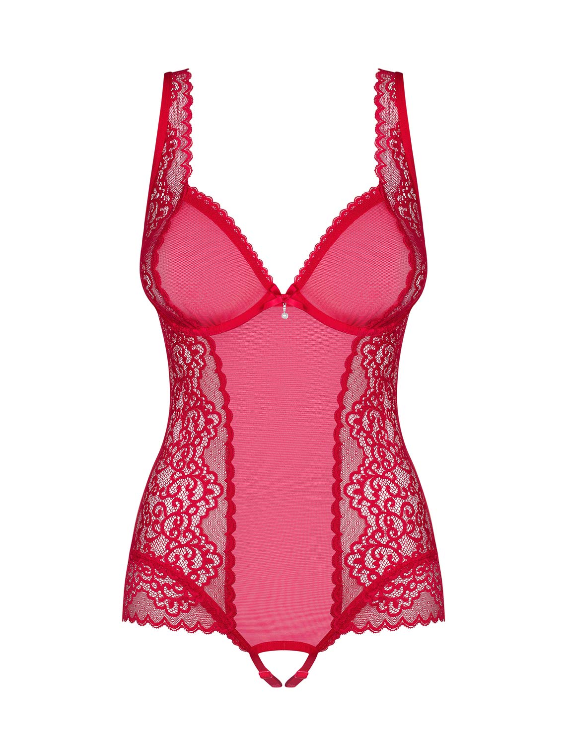 Obsessive Ladies Bodysuit Ouvert M303