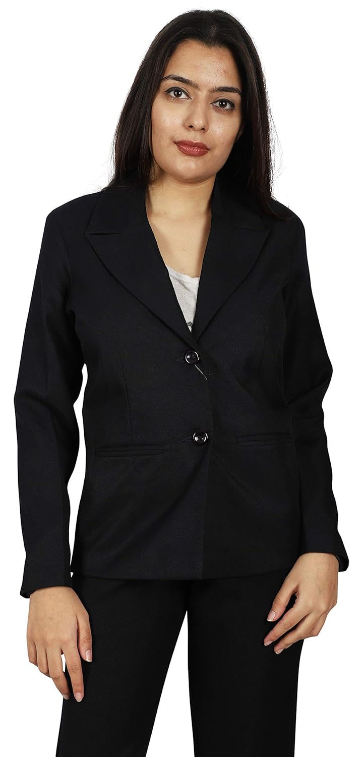 romano women's regular fit blazer