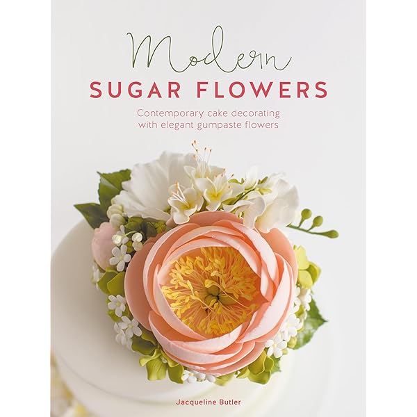 Amazon.com: Sugar Flowers: The Signature Collection: 9781905113576