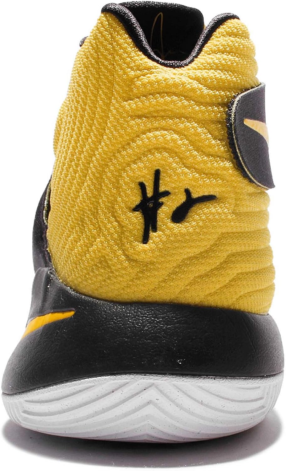 kyrie 2 mens yellow