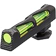 HIVIZ GL2014 Glock Interchangeable LITEWAVE Front Handgun Sight , Black