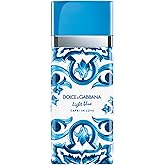 Dolce&Gabbana New Light Blue, Capri in Love, Eau De Toilette Spray, For Women