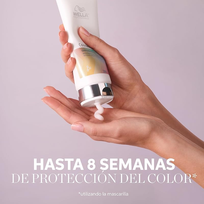 ColorMotion+ - Amaciador Hidratante de Cor - Intensidade da Cor - Brilho e suavidade - Cabelo colorido, seco e danificado 200ml