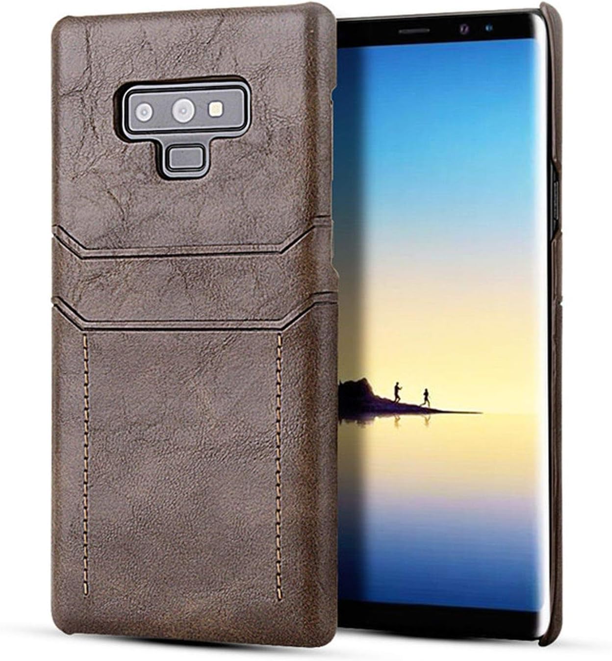 Luxury Shockproof Wallet Phone Bag Holder Card Slot Case For Samsung S10 S9 S8