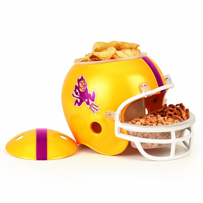 WinCraft NCAA 2612411 Arizona State University Snack Helmet