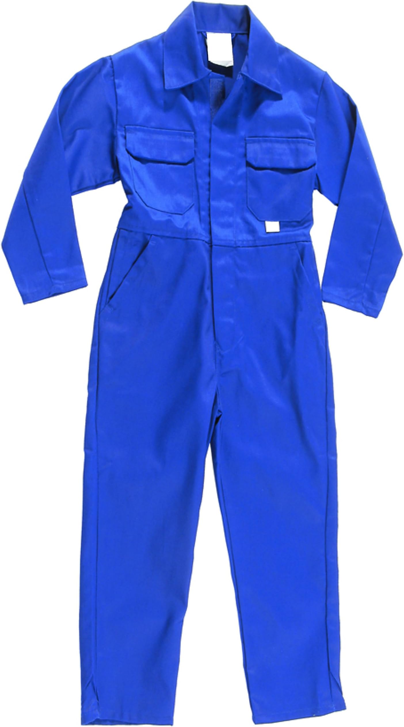 Wetplay Childrens Childs Kids Boys Girls Boilersuit Overalls Coverall Boiler Suit 1-14 Years