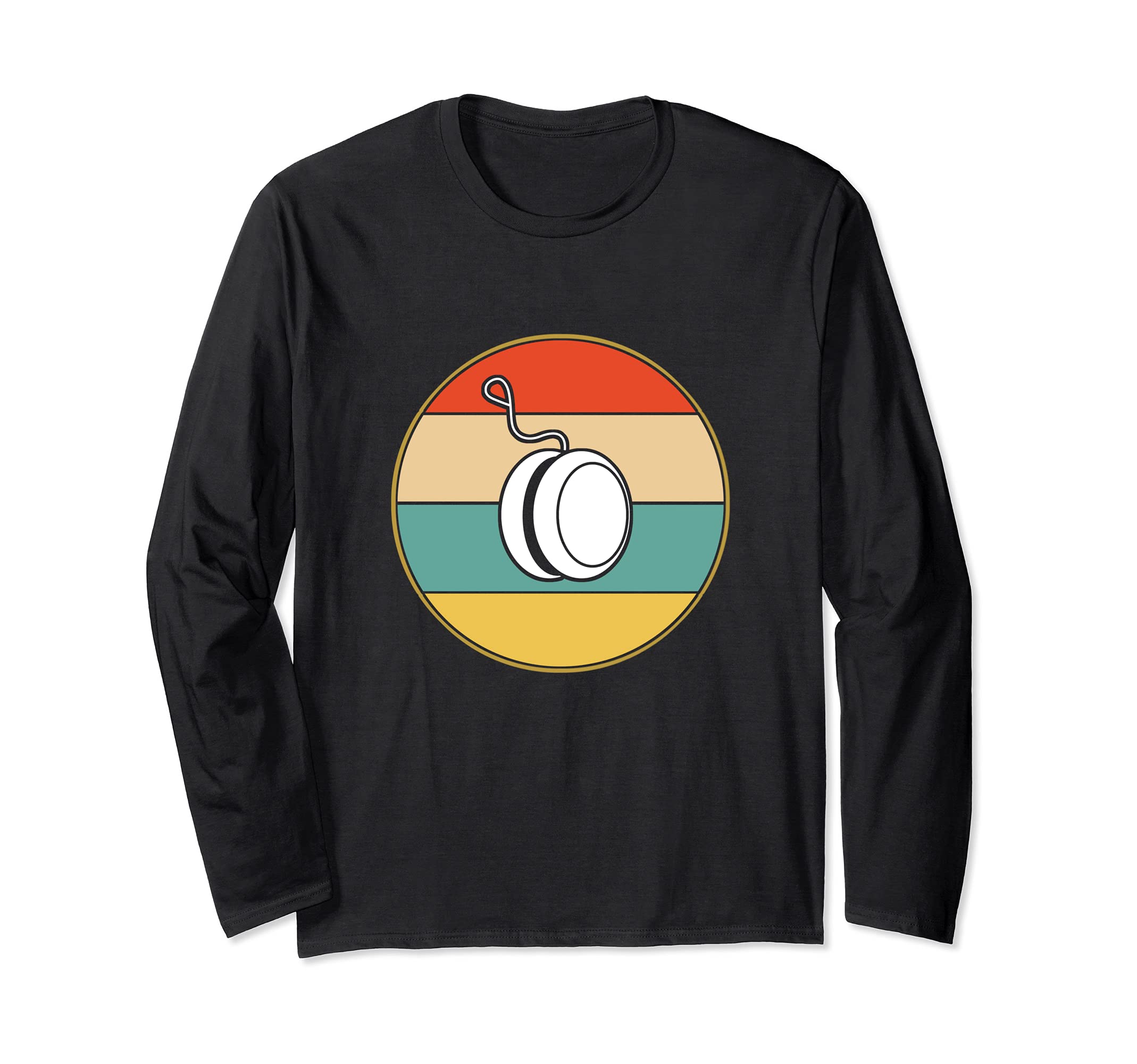 YoYo Legend, yoyo master Long Sleeve T-Shirt