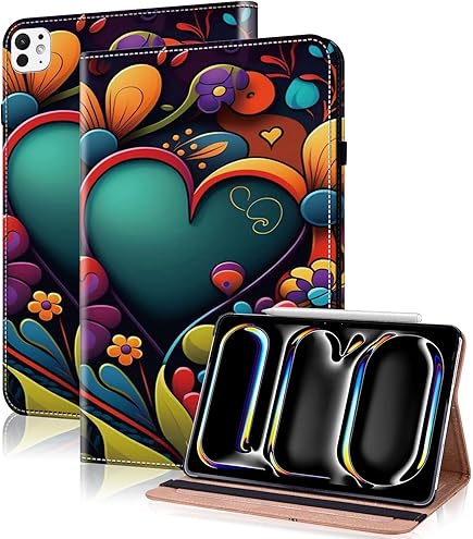 Amazon.com: ZXHSBROK for iPad Mini 7 (A17 Pro) 2024 Case/iPad Mini