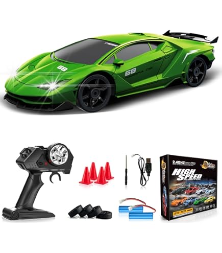 Amazon.com: FMT 1/24 Scale Lamborghini Veneno Car Radio