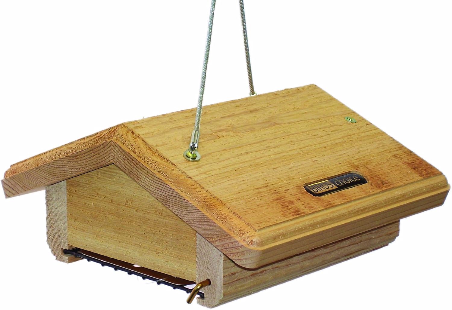 Amazon Com Birds Choice Single Cake Upside Down Suet Feeder