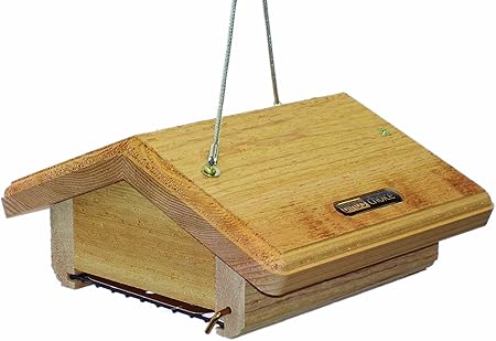 Amazon Com Birds Choice Single Cake Upside Down Suet Feeder