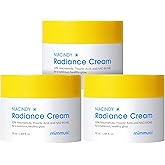 mimmua! NIACINDY Radiance Capsule Cream | Liposomal NAD + 10% Niacinamide +Thioctic Acid | Dark Spot Remover & Anti-Aging Moisturizer | Korean Clinical Formula for Radiant Skin | 3ea
