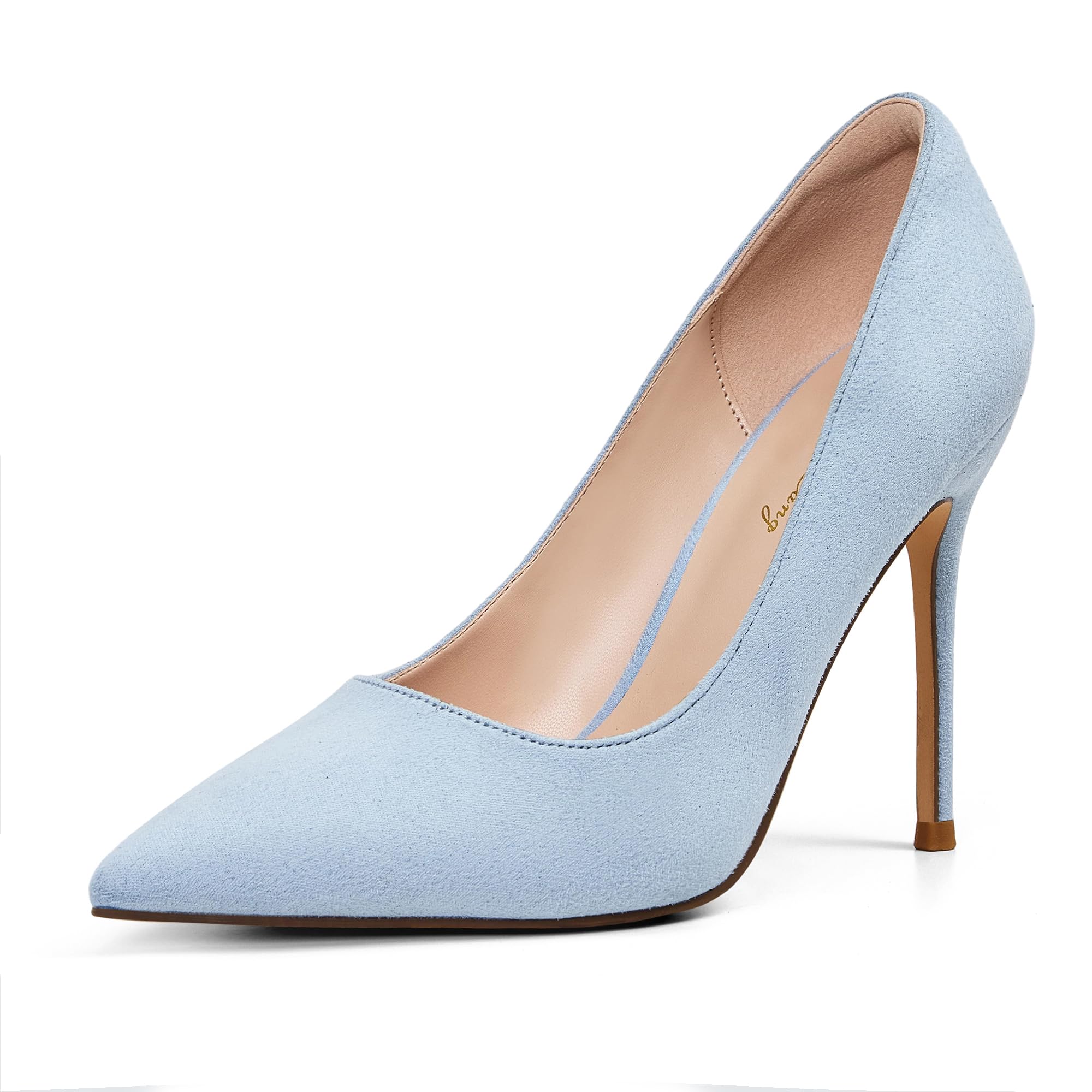 Elisabet Tang Women's High Heels Pumps Closed