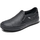 Vans Womens Asher Deluxe Slip-on Shoe