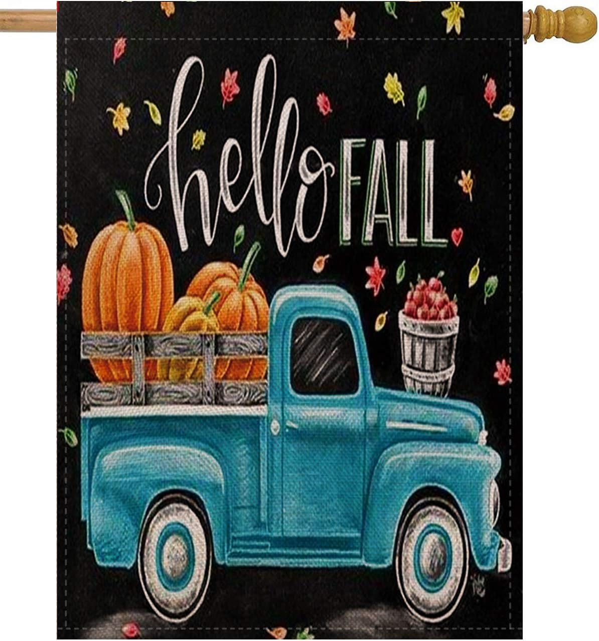 Best Evergreen Decorative Garden Flags